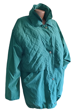 Удобная женская куртка большого размера