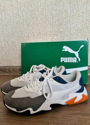 Кросівки puma2 фото