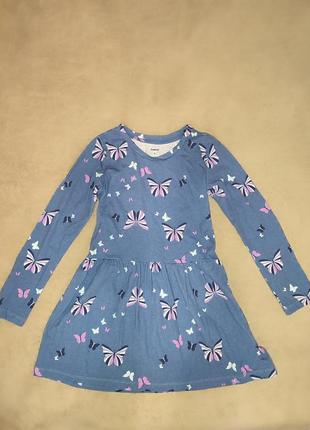 Сукня плаття платье 7-8р