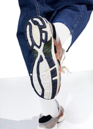 Asics gel-1130 жіночі/чоловічі кросівки демі з сіткою весна осінь якість 🔝 женские/мужские кроссовки демисезонные топ качество7 фото