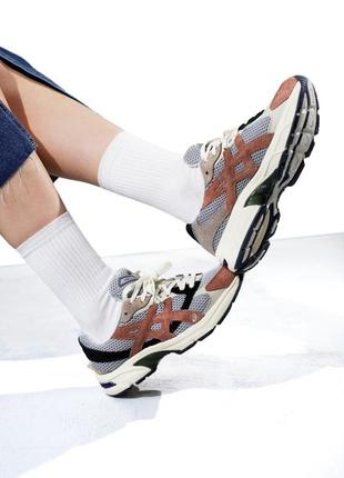 Asics gel-1130 жіночі/чоловічі кросівки демі з сіткою весна осінь якість 🔝 женские/мужские кроссовки демисезонные топ качество