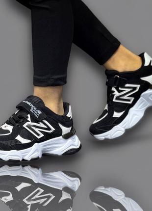 Детские кроссовки new balance 9060 р31-35