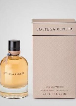 Жіночі парфуми bottega veneta eau de parfum (боттега венета) парфумована вода 75 ml/мл