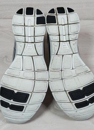 Жіночі спортивні кросівки skechers оригінал, розмір 39 (memory foam)5 фото