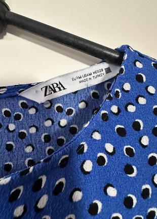 Сукня zara, розмір м. але орієнтуємося по замірам пог 43 довжина 1101 фото