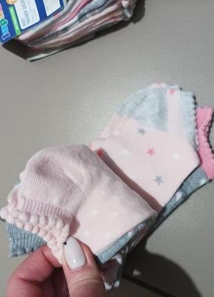 Комплект шкарпеток lupilu.7 фото