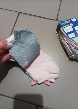 Комплект шкарпеток lupilu.6 фото