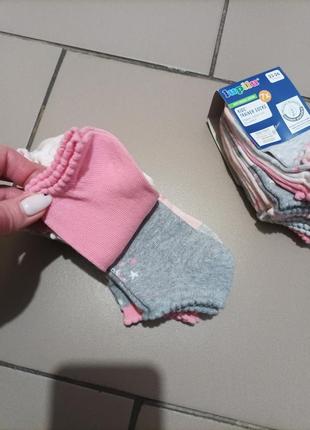 Комплект шкарпеток lupilu.5 фото