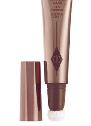 Кремовий контуринг charlotte tilbury hollywood contour wand fair medium (без коробки)