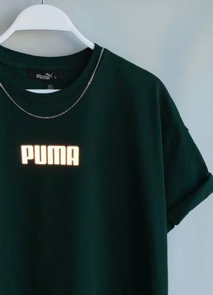 Футболка puma2 фото