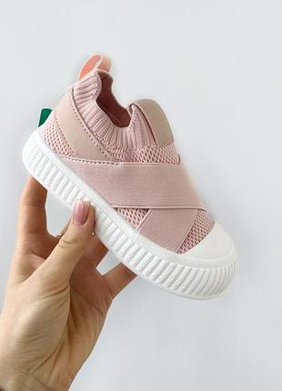 Мокасини для дівчаток 🌸