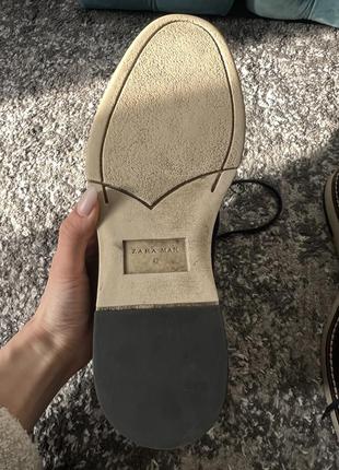Черевики zara 3