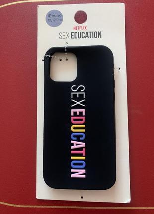 Чохол на iphone 12/12pro, sex education