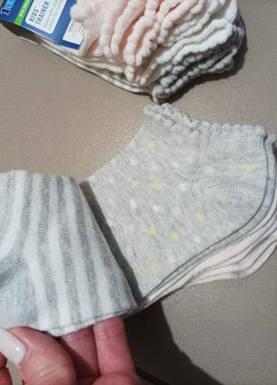 Комплект шкарпеток lupilu.3 фото