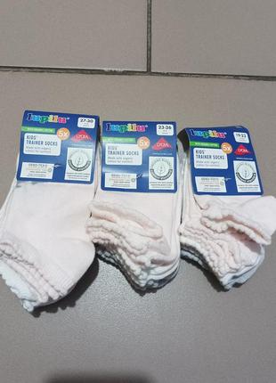 Комплект шкарпеток lupilu.1 фото