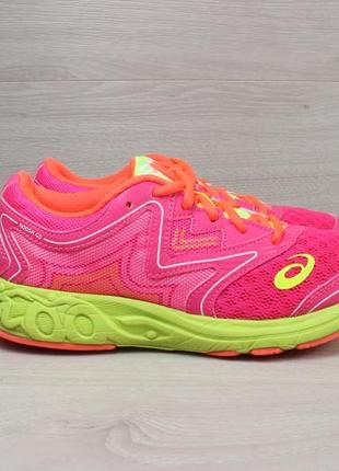 Женские спортивные кроссовки asics noosa gs оригинал, размер 35.5