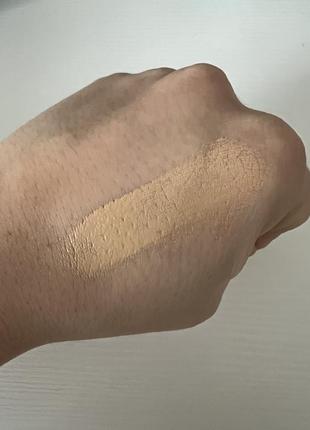 Lamel make up smart skin serum tinted foundation3 фото