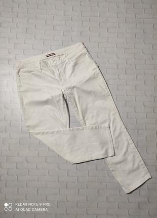 Белые джинсы от tommy hilfiger1 фото