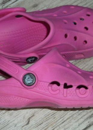 Кроксы crocs iconic comfort , оригинал, р с11 , стелька 17,4 см (28 рр)