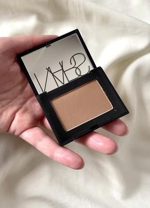 Легендарна бронзуюча пудра nars laguna bronzing powder