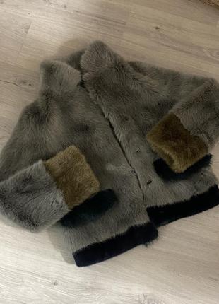 Шуба molliolli