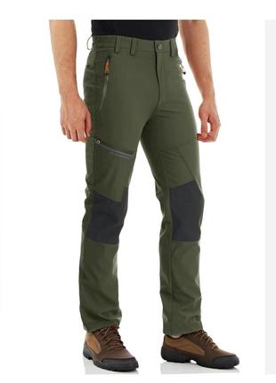 Термобрюки tacvasen  розмір m softshell outdoor