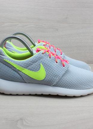 Легкие спортивные кроссовки nike roshe one оригинал, размер 38