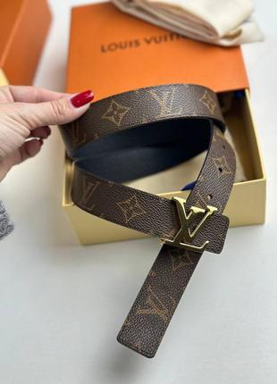 Пояс ремінь lv louis vuitton belt