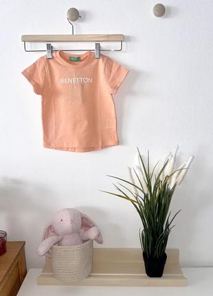 Футболка benetton