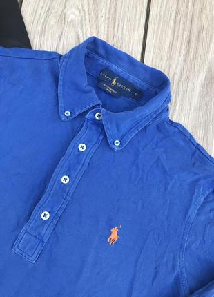 Поло polo ralph lauren сорочка теніска2 фото