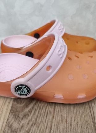 Босоножки crocs оригинал