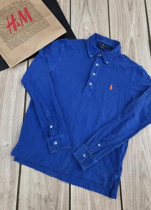 Поло polo ralph lauren сорочка теніска1 фото