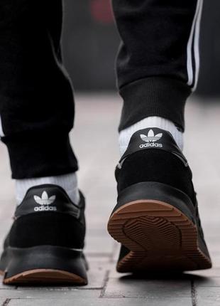 Мужские демисезонные спортивные кроссовки чоловічі осінні весняні кросівки adidas retropy f26 фото