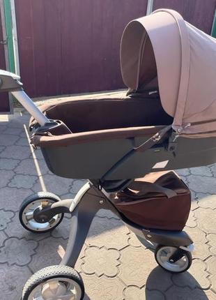 Візок stokke xplory 2 в 1