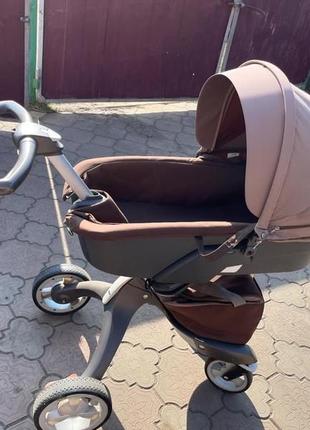 Візок stokke xplory 2 в 13 фото