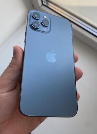Iphone 12 pro max 256
