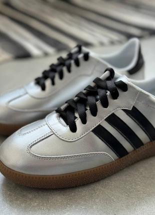 Шкіряні кеди2 фото