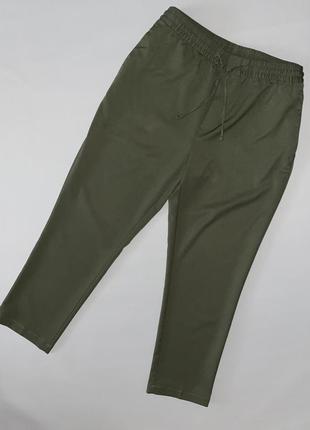 Брюки 7/8 від h & m | xl |