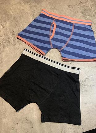 Дитячі трусики primark 2 од. 8/9