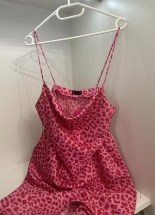 Леопардове плаття