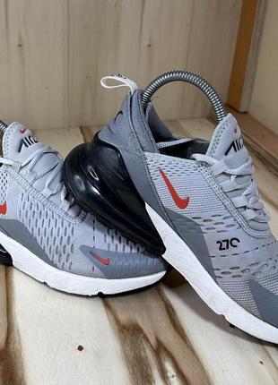 Nike air max 270 кросівки р40(25см)