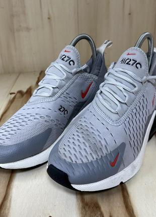 Nike air max 270 кросівки р40(25см)2 фото