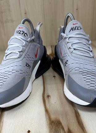 Nike air max 270 кросівки р40(25см)3 фото