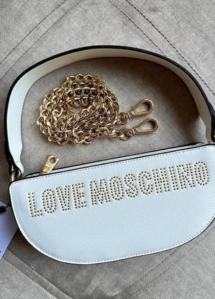 Сумка love moschino6 фото