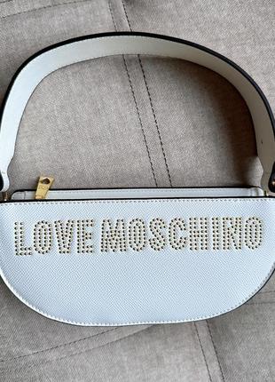 Сумка love moschino