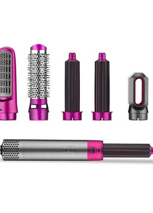 Стайлер 5в1 hot air styler3 фото