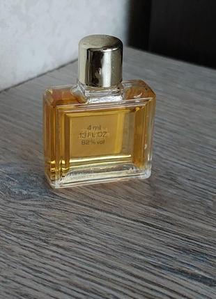 Habit rouge guerlain, еdt, оригинал, винтаж, редкость, миниатюрка, vintage3 фото