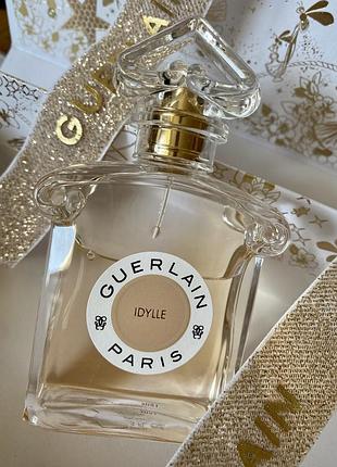 Guerlain idylle,розпив guerlain idylle,герлен іділлі,оригінал