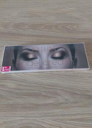 Палетка "eveline angel dream"