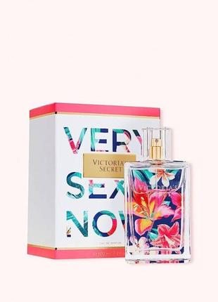 Парфум victoria's victoria victorias secret very sexy now 100ml